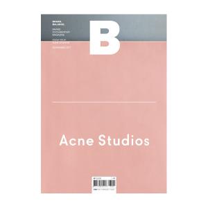 [당일발송]매거진 B Issue 61 ACNE STUDIOS 아크네 (국문)