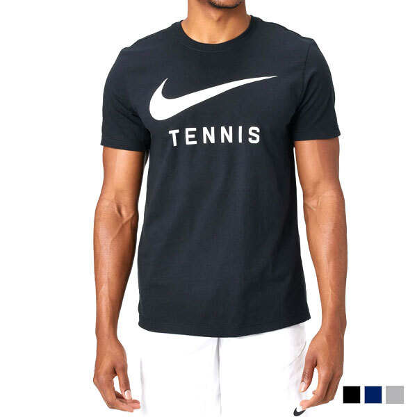 나이키 코트 코어 테니스 반팔 티셔츠 3color