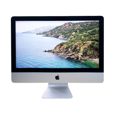 [중고] iMac 21.5-Inch 2015년형 아이맥 21.5인치 (S급) 실버