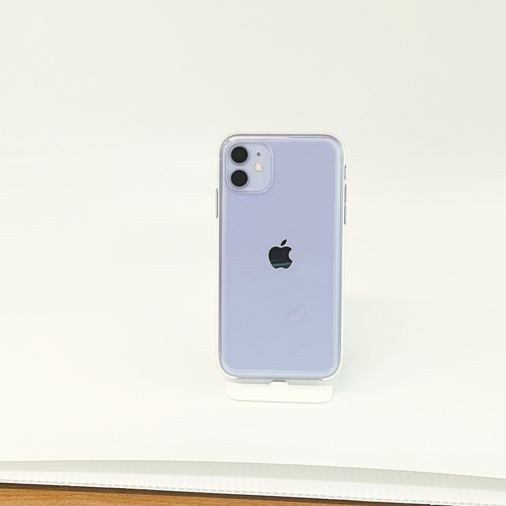 [ACC] 애플 정품 iPhone 11  클리어케이스 (중고)