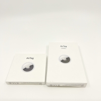 [ACC] 애플 정품 에어태그 AIRTAG 4 PACK (미개봉 새상품)