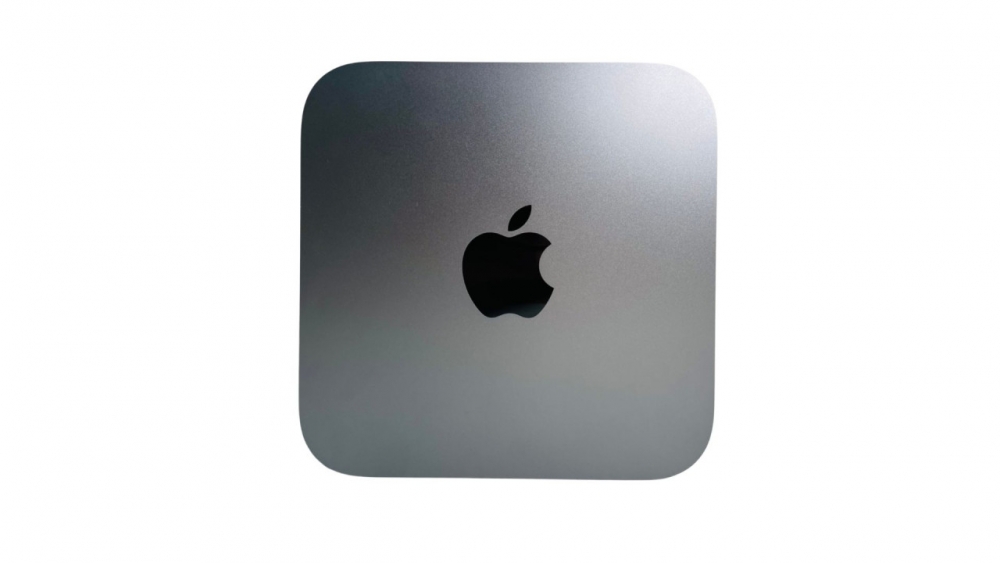 [중고] Mac mini 3.6GHZ QC/8GB/256GB (A급) 스페이스그레이