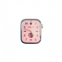 [중고] 애플워치 Apple Watch Seirese7 41mm(티타늄) 스포츠밴드 S급