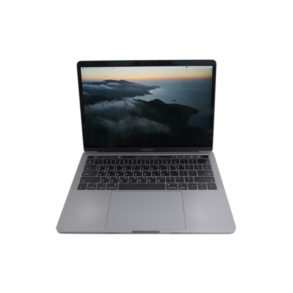 맥북프로 13인치 2018년형 MacBook Pro 13인치 (B급) 스페이스그레이