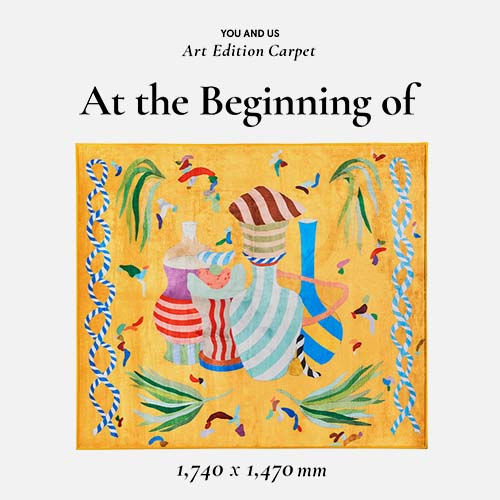 [Art Carpet Season 1] 김지은 X 유앤어스 'At the Beginning of'