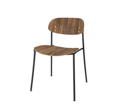 오리 다이닝 체어 Ori Dining Chair (Oak / Walnut)