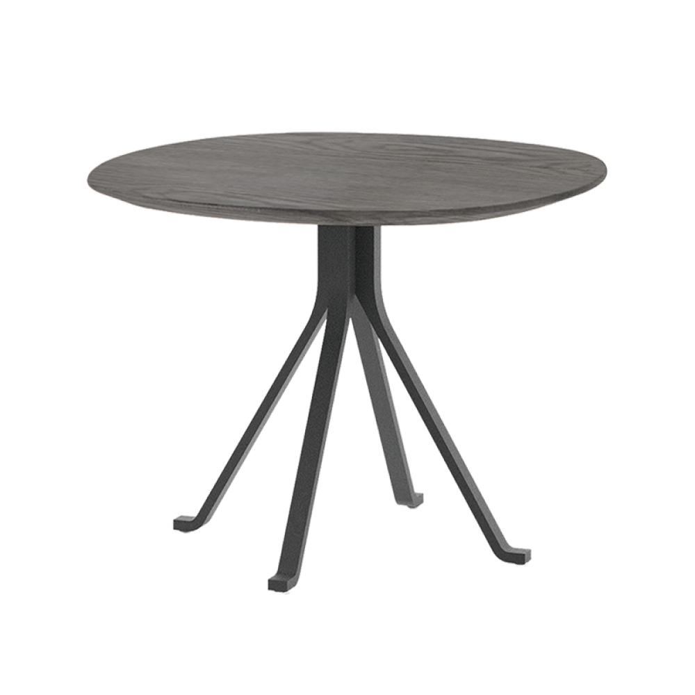 블링크 사이드 테이블 Blink Side Table - Wood Top (Oak / Walnut/ Marble)