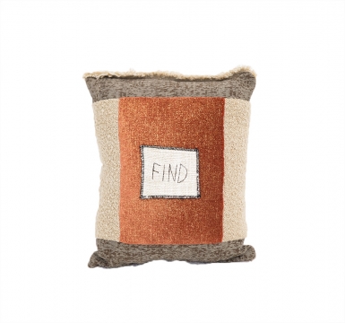 [One and Only] HIGI RECYCLING CUSHION - Will Find